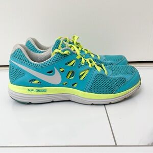 Nike Dual Fusion Lite Running Walking Workout Athletic Sneakers Shoes